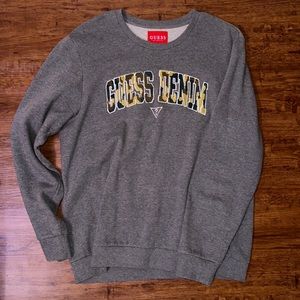 guess sweater